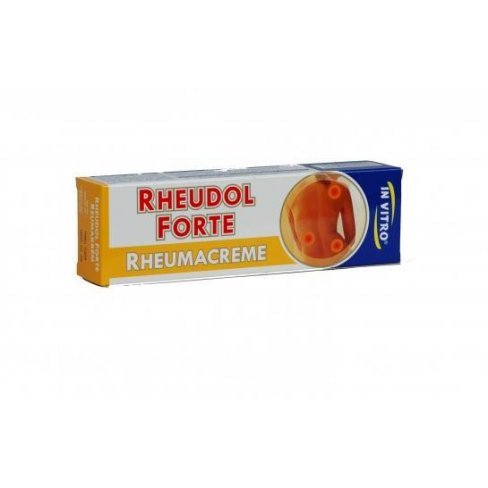 Vásároljon Rheudol forte reumakrém 50g terméket - 2.478 Ft-ért