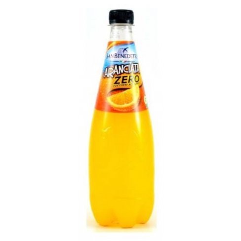 Vásároljon San benedetto zero arancia 750ml terméket - 385 Ft-ért