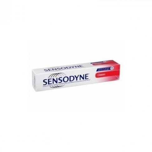 Vásároljon Sensodyne fogkrém classic 75ml terméket - 1.150 Ft-ért