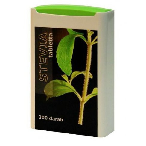 Vásároljon Vesta stevia tabletta 300db terméket - 2.020 Ft-ért