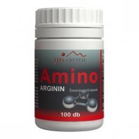Vita crystal amino arginin kapszula 100db