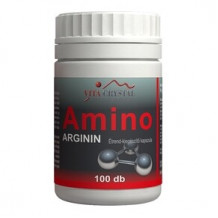 Vita crystal amino arginin kapszula 100db