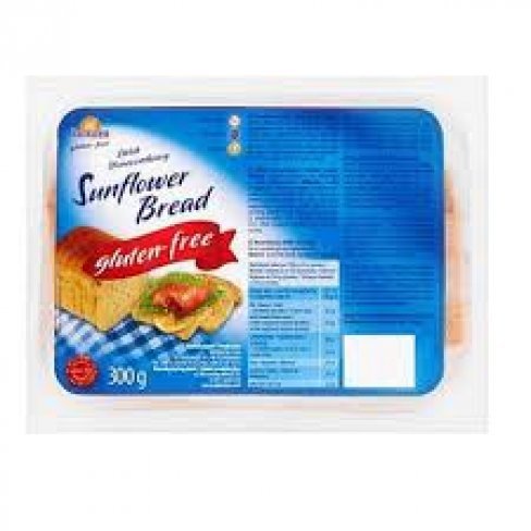 Vásároljon Balviten gluténmentes kenyér napraforgómagos 300g terméket - 960 Ft-ért