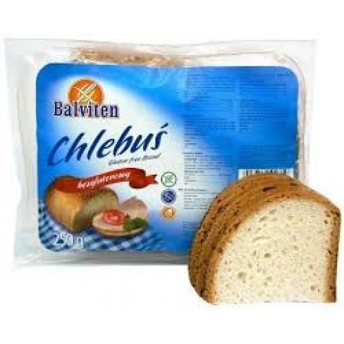 Vásároljon Balviten gluténmentes kenyérke 250g terméket - 812 Ft-ért