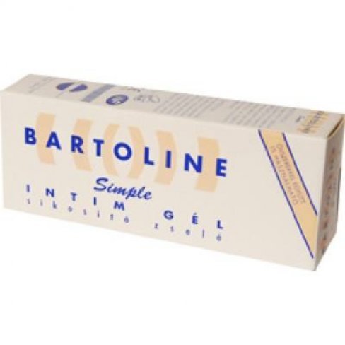 Vásároljon Bartoline zselé 60ml terméket - 2.120 Ft-ért