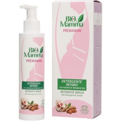 Vásároljon Bio mamma intim mosakodó 150ml terméket - 3.006 Ft-ért