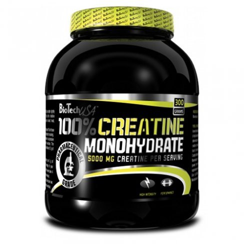 Vásároljon Biotech 100% creatine monohydrate 300g terméket - 3.063 Ft-ért