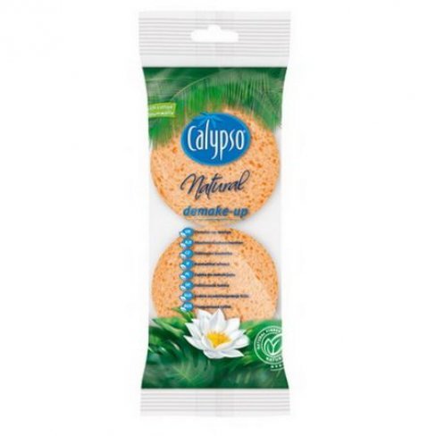 Vásároljon Calypso sminklemosó szivacs 2db/cs 1cs terméket - 419 Ft-ért