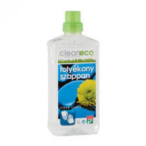 Vásároljon Cleaneco folyékony szappan 1000ml terméket - 1.606 Ft-ért