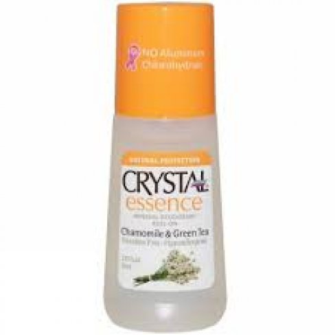 Vásároljon Crystal essence deo roll-on kamilla 66ml terméket - 1.552 Ft-ért