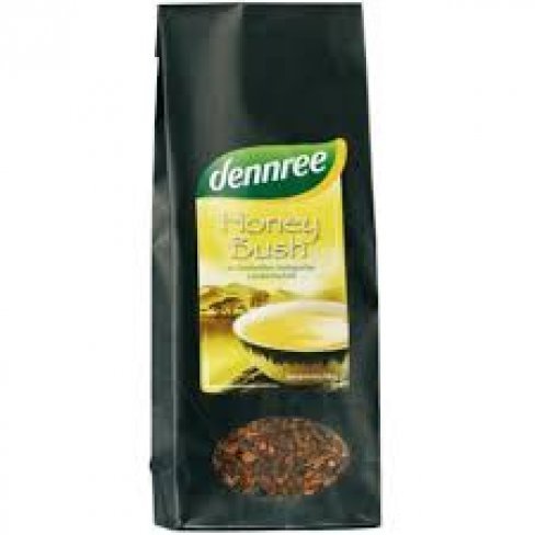 Vásároljon Dennree bio tea honey bush 100g terméket - 1.480 Ft-ért