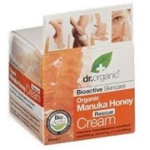 Vásároljon Dr.organic bio manuka elsősegély krém 50ml terméket - 4.233 Ft-ért