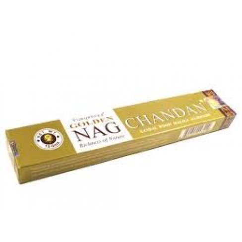 Vásároljon Füstölő masala golden nag chandan 15db terméket - 469 Ft-ért