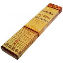 Füstölő masala goloka chandan 15db