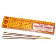 Füstölő masala goloka nag champa 15db