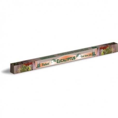 Vásároljon Füstölő tulasi hosszú eucaliptus 8db terméket - 85 Ft-ért