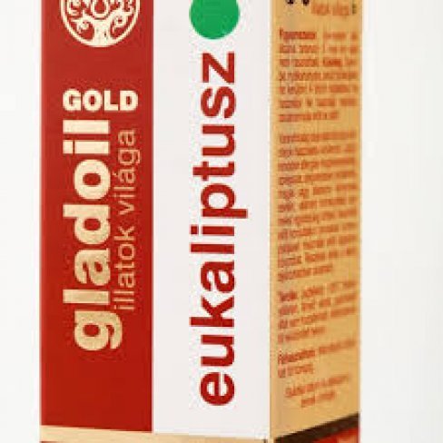 Vásároljon Gladoil gold eukaliptusz illóolaj 10ml terméket - 621 Ft-ért