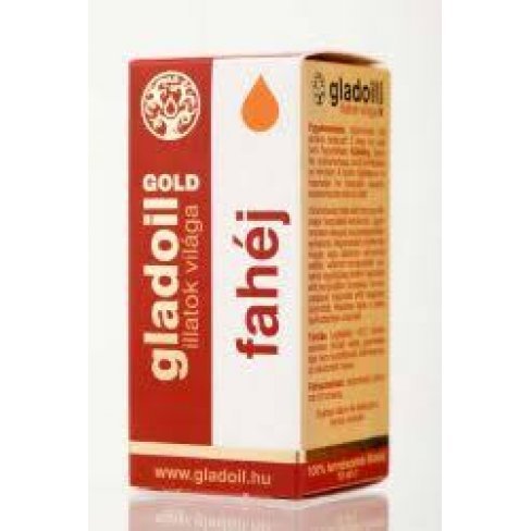 Vásároljon Gladoil gold fahéj illóolaj 10ml terméket - 621 Ft-ért