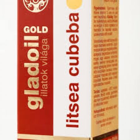 Vásároljon Gladoil gold litsea cubeba illóolaj 10ml terméket - 621 Ft-ért