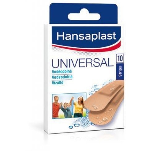 Vásároljon Hansaplast sebtapasz universal 10db terméket - 601 Ft-ért