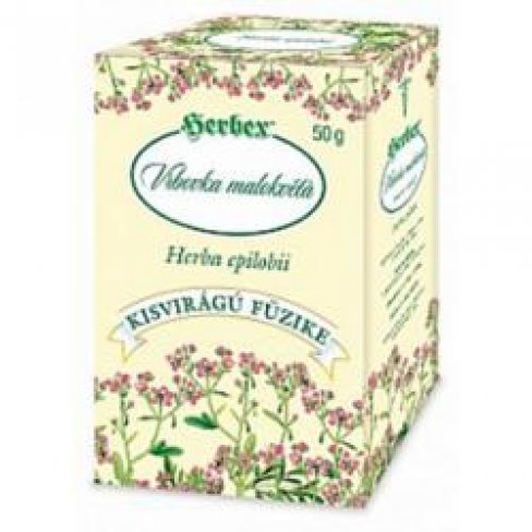 Vásároljon Herbex kisvirágú füzike tea 50g terméket - 335 Ft-ért