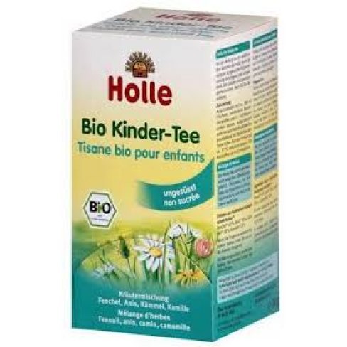 Vásároljon Holle bio gyermektea 30g terméket - 1.150 Ft-ért