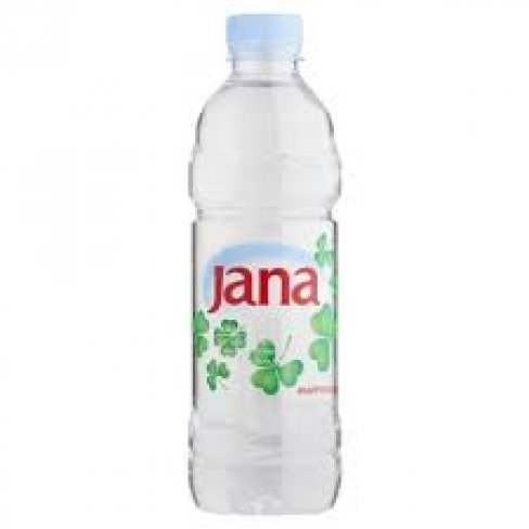 Vásároljon Jana szénsavmentes természetes ásványvíz 500ml terméket - 188 Ft-ért