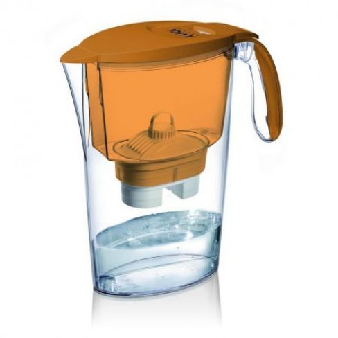 Vásároljon Laica clear line vízszűrőkancsó narancssárga 1db terméket - 6.009 Ft-ért