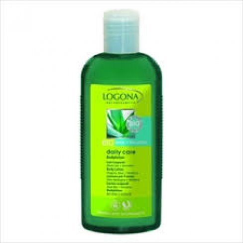 Vásároljon Logona bio daily care testápoló tej aloe-verbéna 200ml terméket - 2.152 Ft-ért