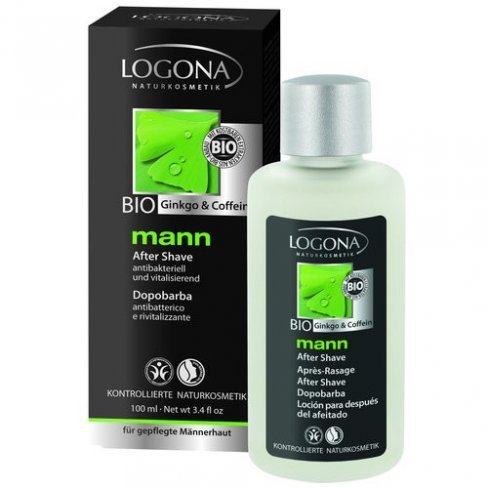 Vásároljon Logona mann borotválkozás utáni arcszesz 100ml terméket - 4.552 Ft-ért