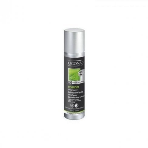 Vásároljon Logona mann deo spray 100ml terméket - 3.554 Ft-ért