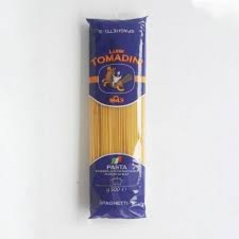 Vásároljon Luigi tomadini spagetti 500g terméket - 344 Ft-ért