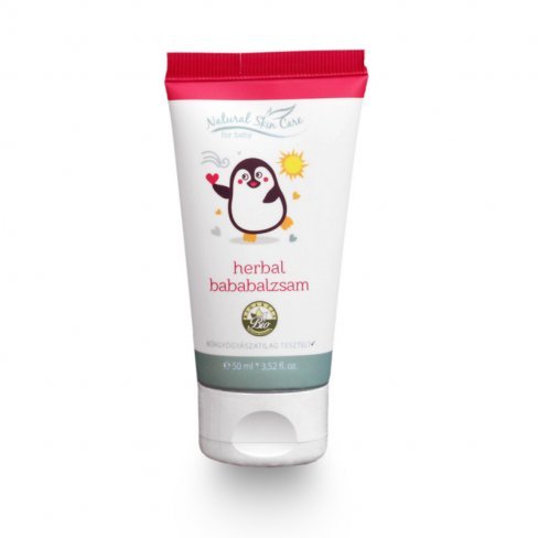 Vásároljon Natural skin care herbal bababalzsam 50ml terméket - 1.204 Ft-ért