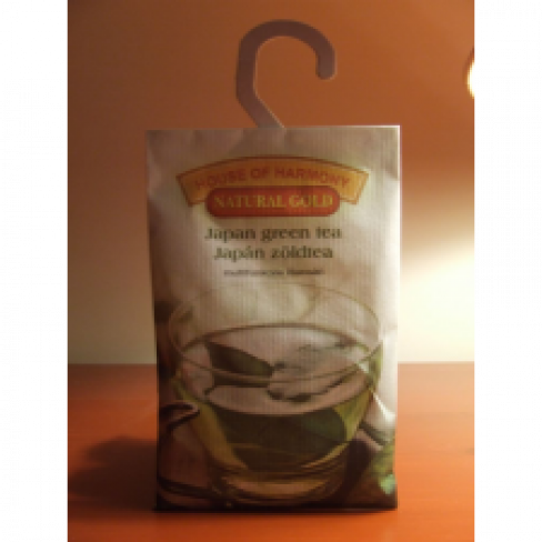 Vásároljon Naturalgold tasakos illatosító japan green tea 1db terméket - 287 Ft-ért