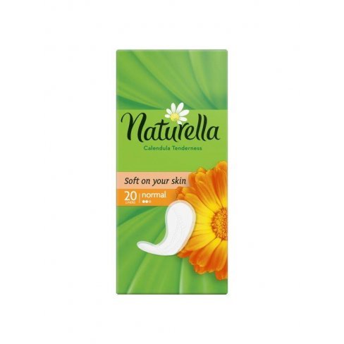 Vásároljon Naturella tisztasági betét normál 20db terméket - 409 Ft-ért