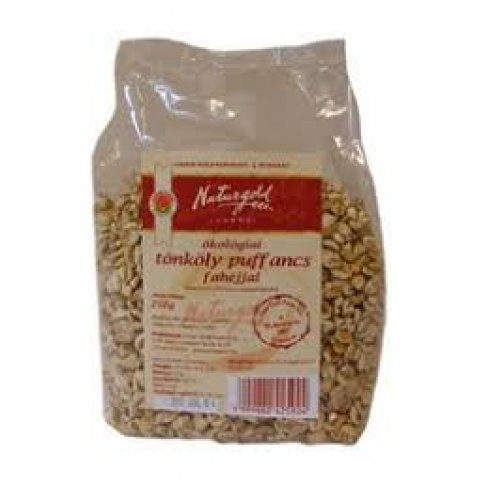 Vásároljon Naturgold bio tönköly puffancs fahéjas 250g terméket - 947 Ft-ért