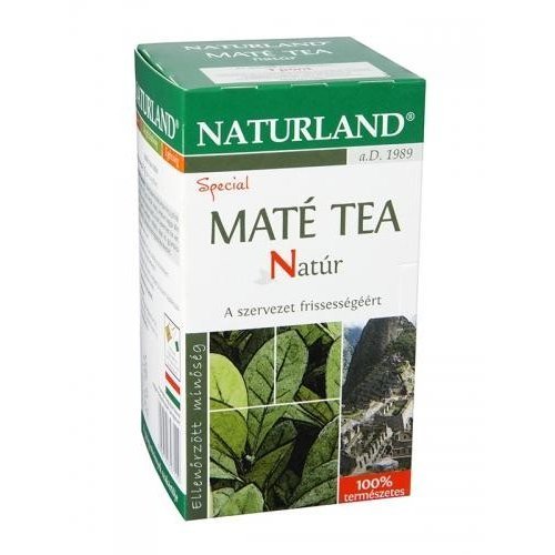 naturland méregtelenítő tea