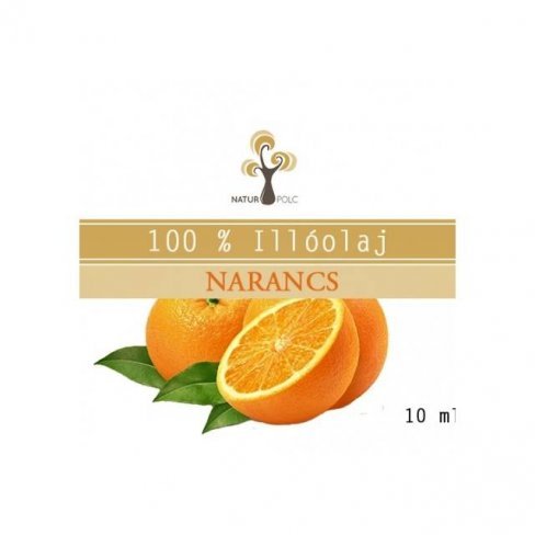 Vásároljon Naturpolc édes narancs illóolaj 10ml terméket - 845 Ft-ért