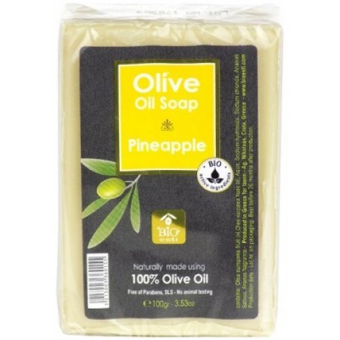 Vásároljon Olíve oliva szappan ananász 100g terméket - 344 Ft-ért