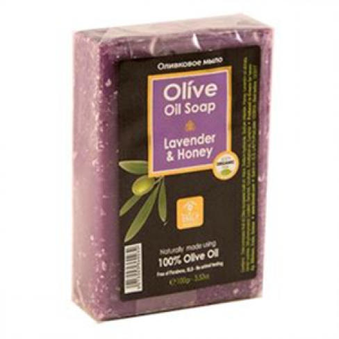 Vásároljon Olíve oliva szappan méz-levendula 100g terméket - 344 Ft-ért