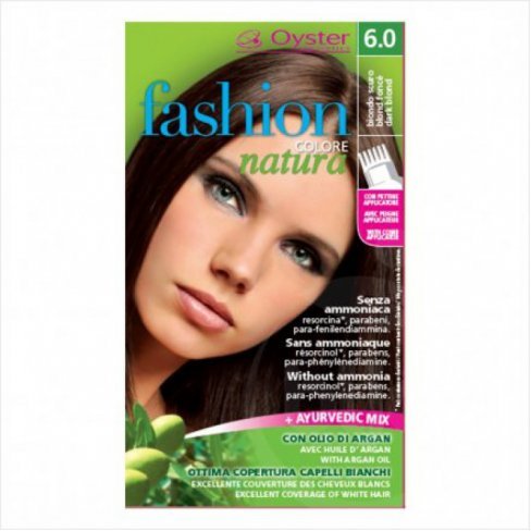 Vásároljon Oyster fashion colore nature 6.0 sötétszőke hajfesték 1db terméket - 1.066 Ft-ért