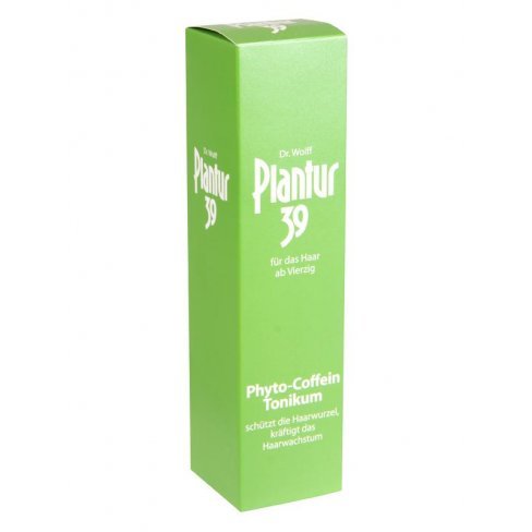 Vásároljon Plantur 39 koffeines hajszesz 200ml terméket - 3.605 Ft-ért