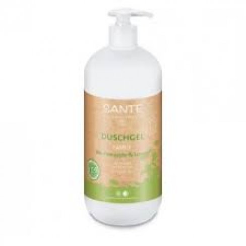 Vásároljon Sante tusfürdő ananász-citrom 950ml terméket - 4.048 Ft-ért