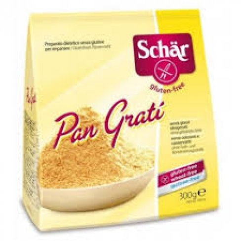 Vásároljon Schar gluténmentes zsemlemorzsa 300g terméket - 1.480 Ft-ért