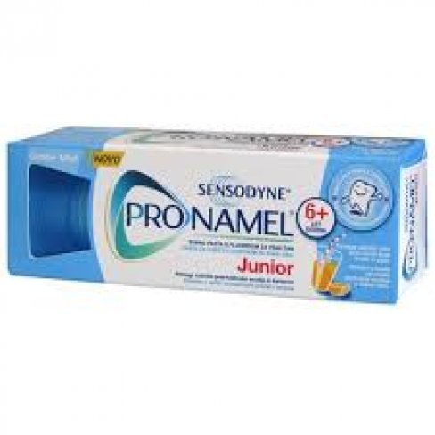 Vásároljon Sensodyne fogkrém pronamel junior 50g terméket - 763 Ft-ért