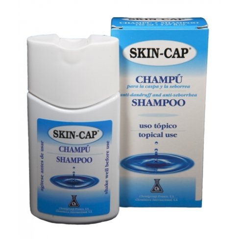 Vásároljon Skin-cap sampon 150ml terméket - 5.445 Ft-ért
