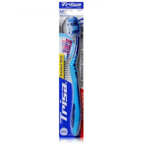 Vásároljon Trisa flexible head fogkefe medium 1db terméket - 831 Ft-ért