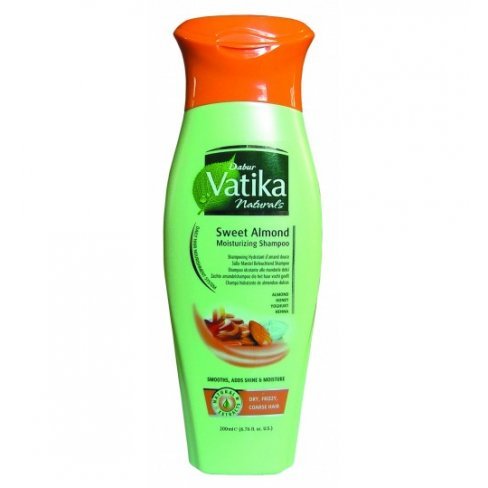 Vásároljon Vatika naturals sweet almond hidratáló sampon 200ml terméket - 1.700 Ft-ért