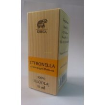 Kamala citronella illóolaj  10ml
