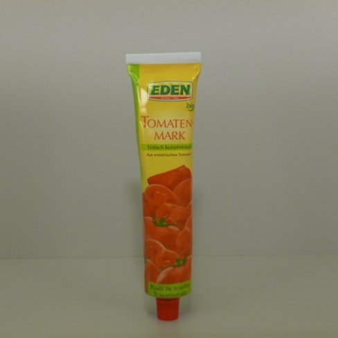 Vásároljon Eden bio tubusos paradicsompüré 150g terméket - 829 Ft-ért